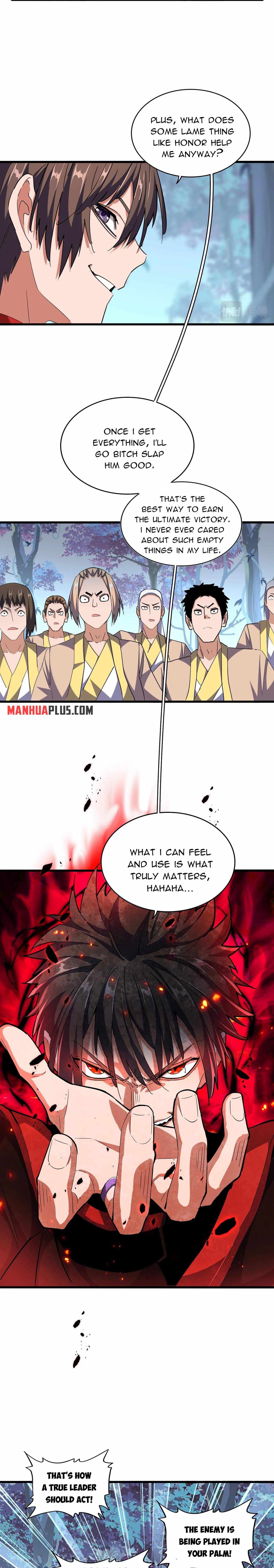 Magic Emperor chapter 319 page 13