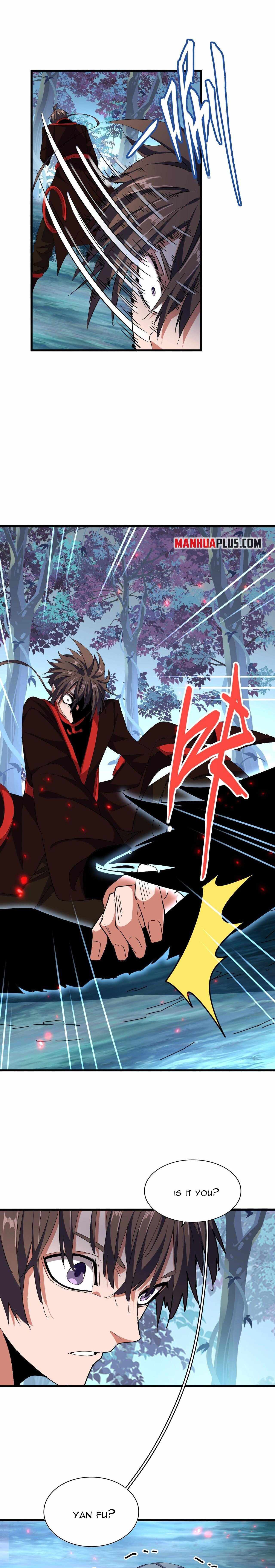 Magic Emperor chapter 321 page 6