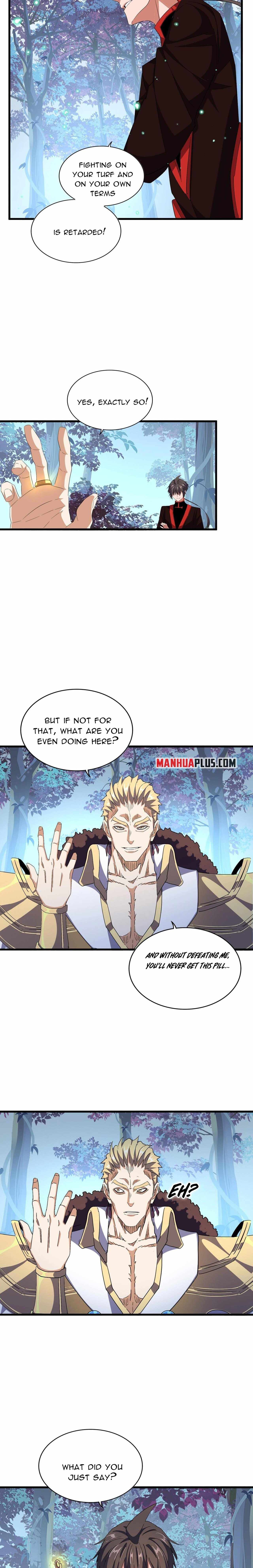 Magic Emperor chapter 322 page 2