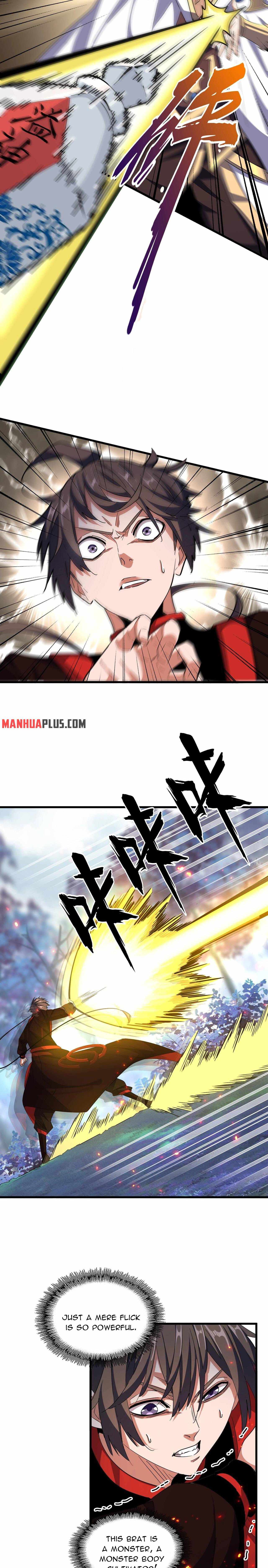 Magic Emperor chapter 326 page 15