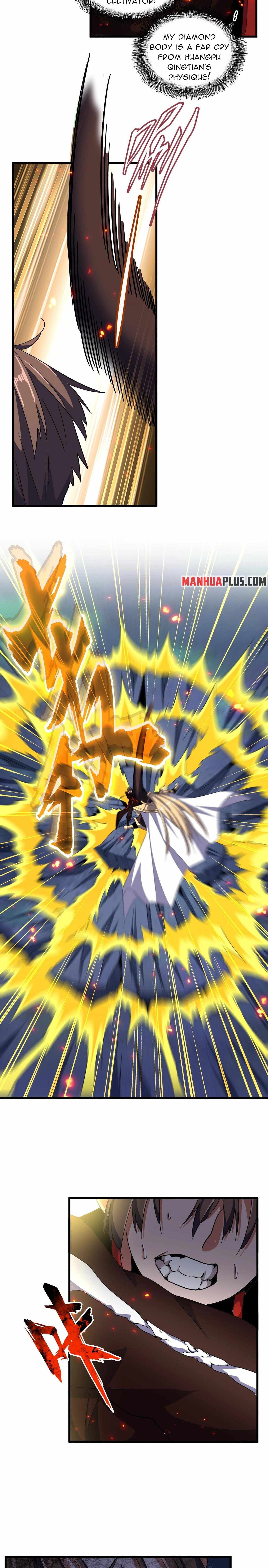 Magic Emperor chapter 326 page 16