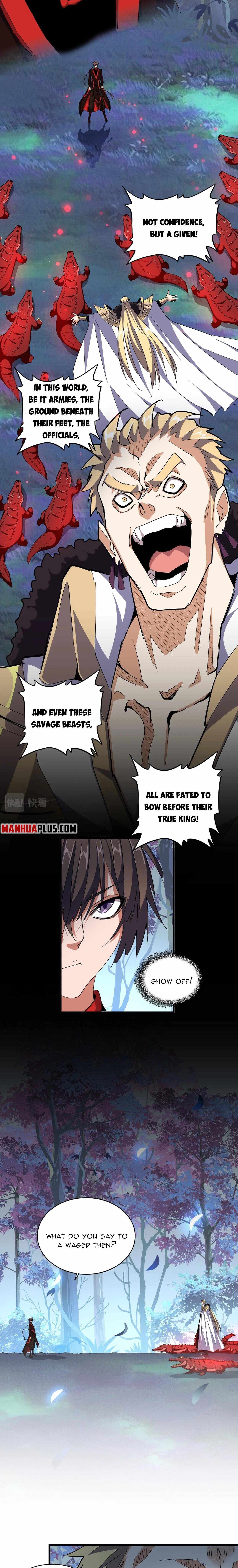 Magic Emperor chapter 326 page 2