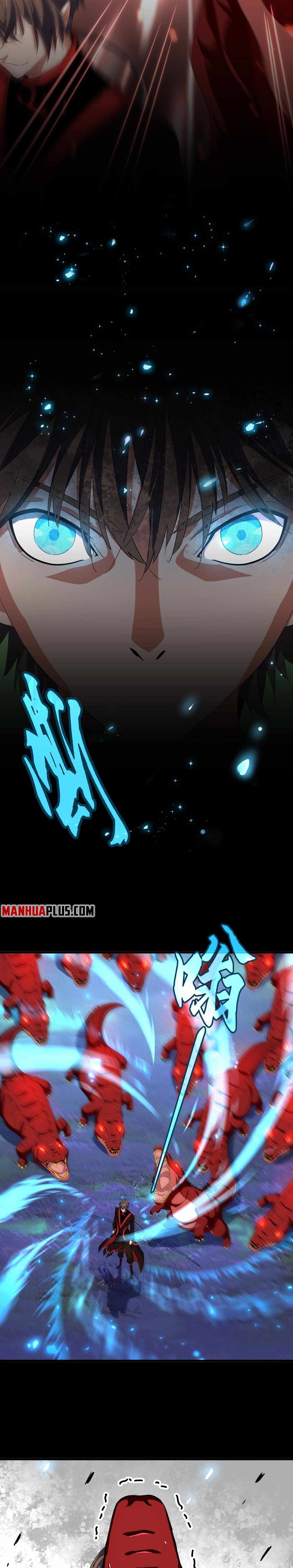 Magic Emperor chapter 326 page 6