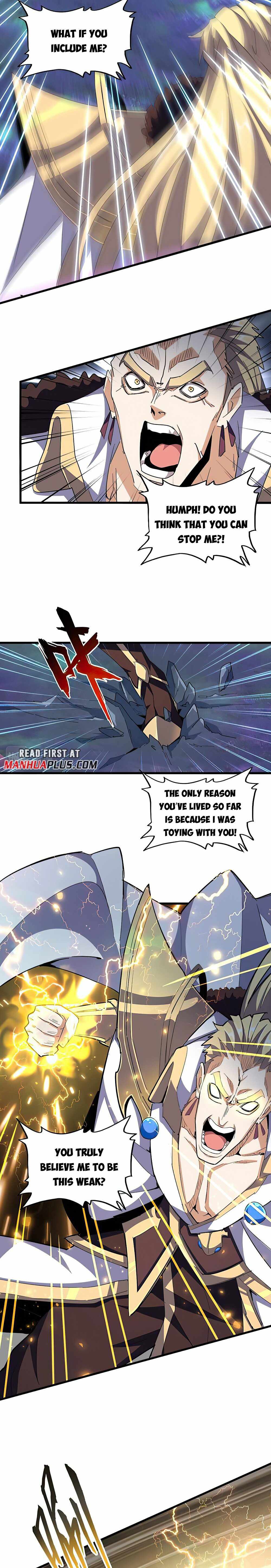Magic Emperor chapter 329 page 17