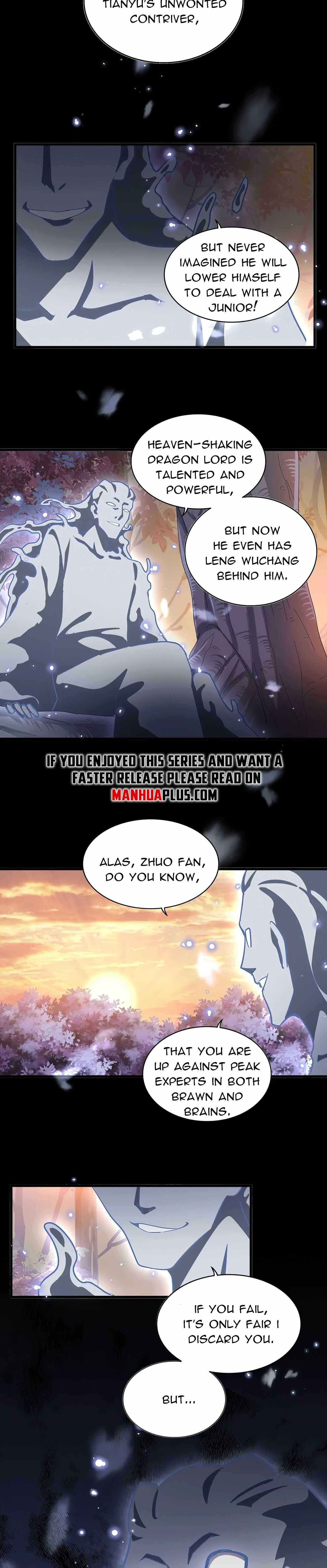 Magic Emperor chapter 330 page 23