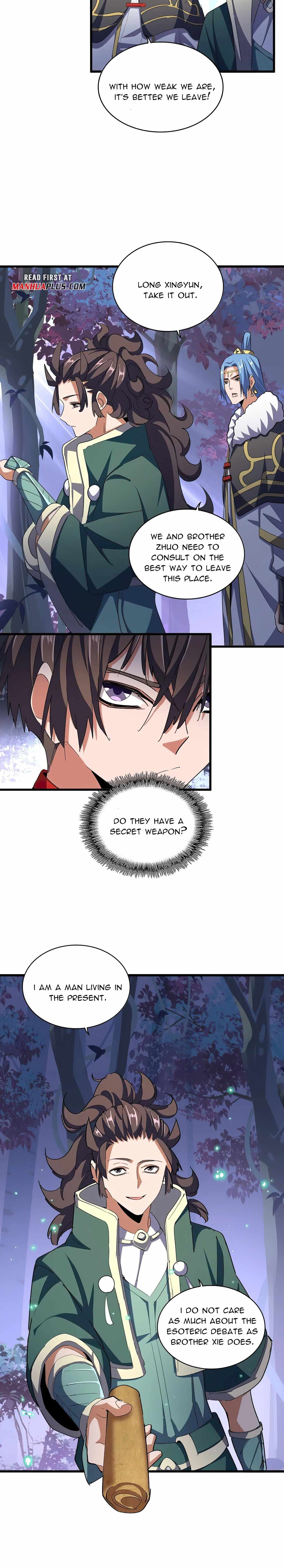 Magic Emperor chapter 331 page 10