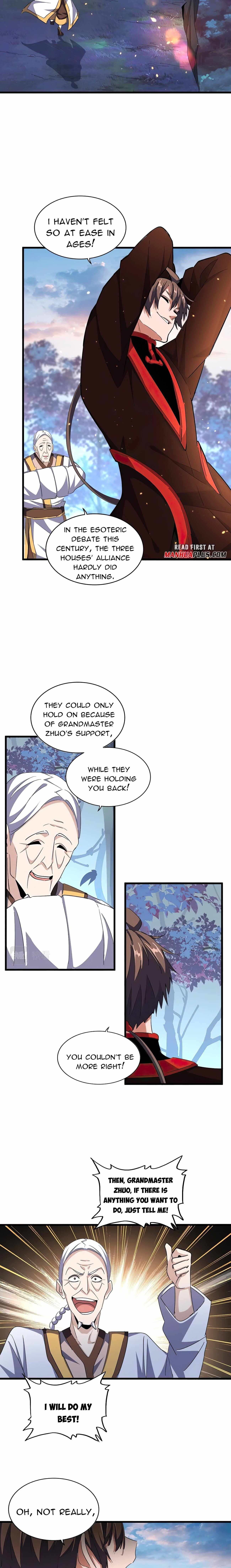 Magic Emperor chapter 333 page 17