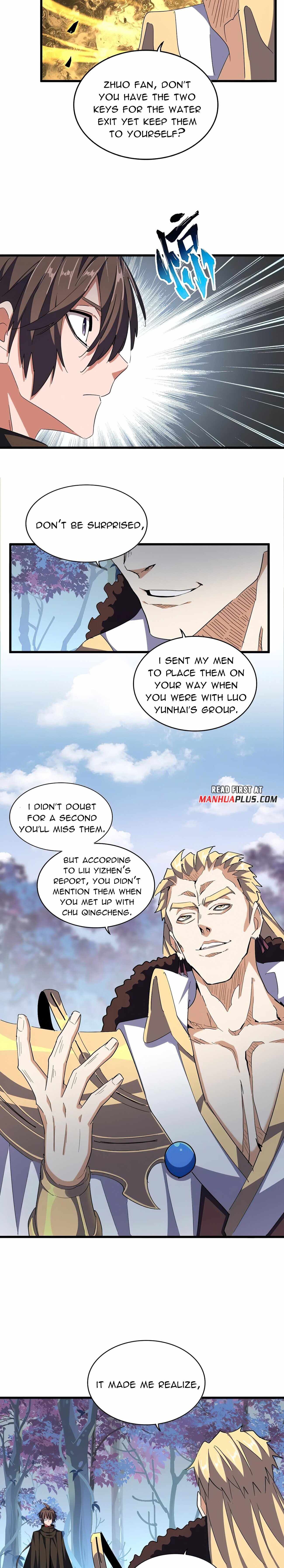 Magic Emperor chapter 335 page 13