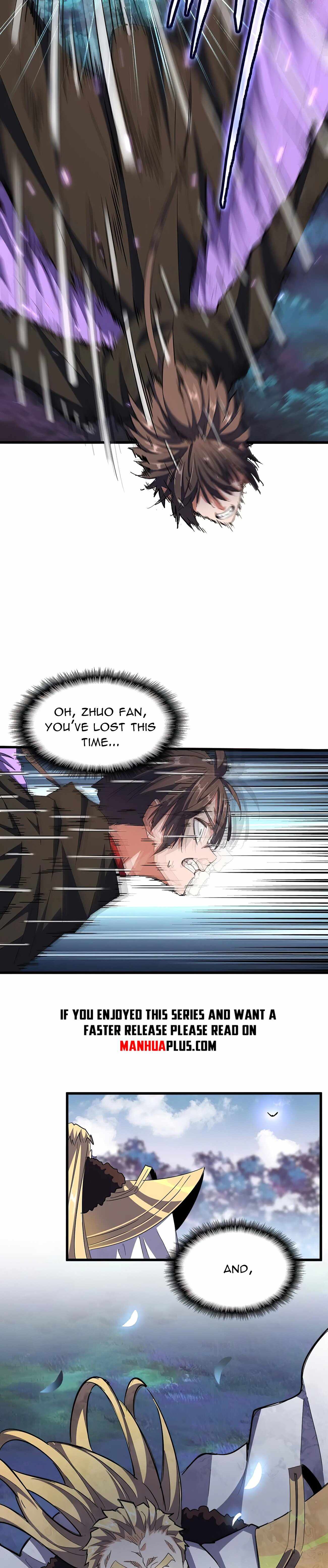 Magic Emperor chapter 335 page 17
