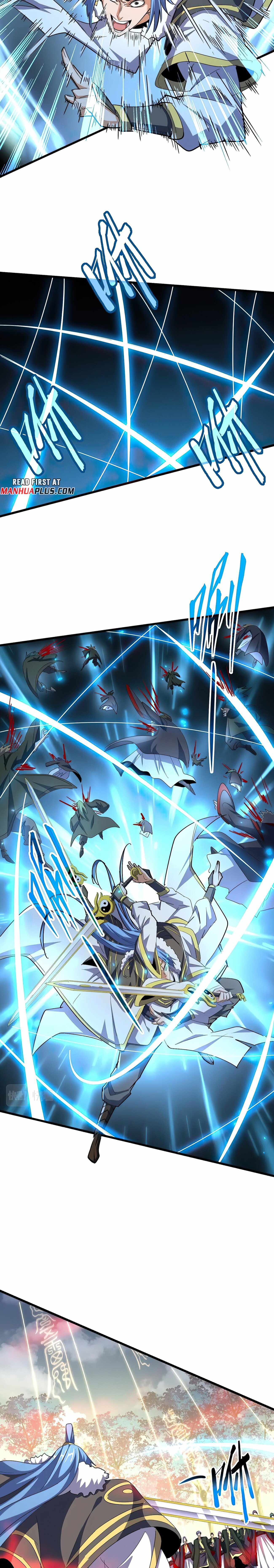 Magic Emperor chapter 336 page 18