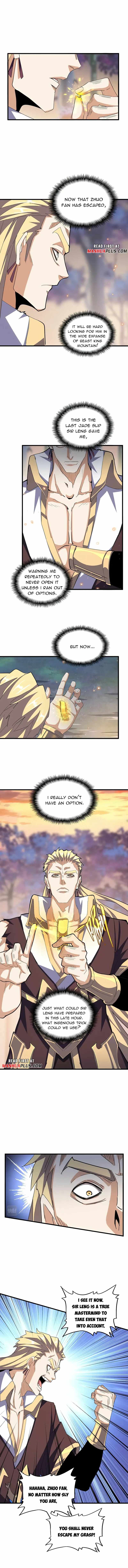 Magic Emperor chapter 351 page 9