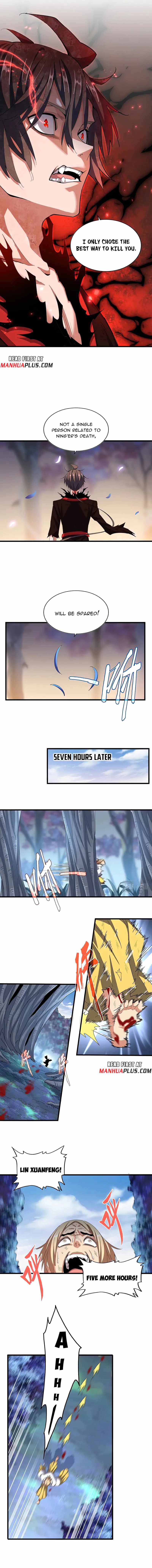 Magic Emperor chapter 356 page 3