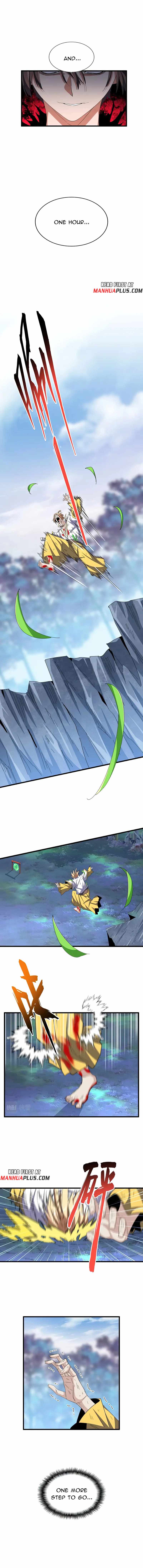 Magic Emperor chapter 356 page 6