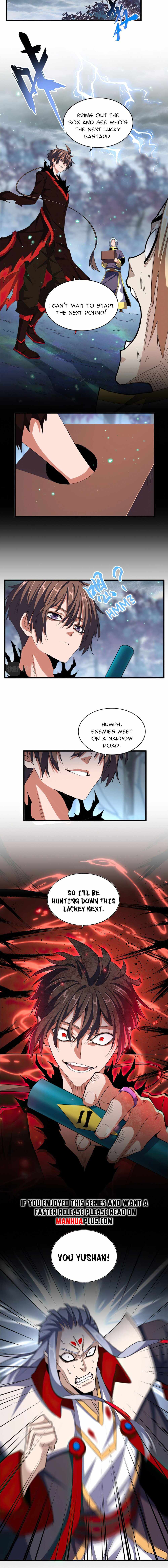 Magic Emperor chapter 357 page 2