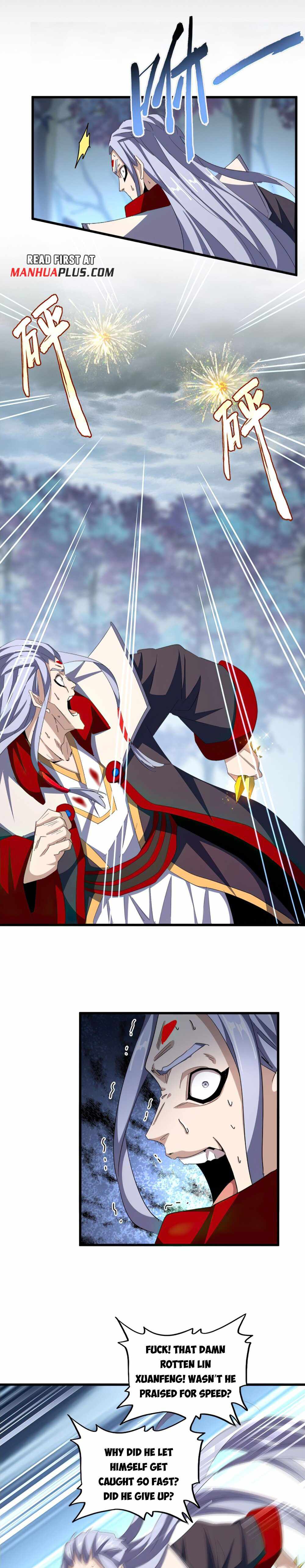 Magic Emperor chapter 357 page 3