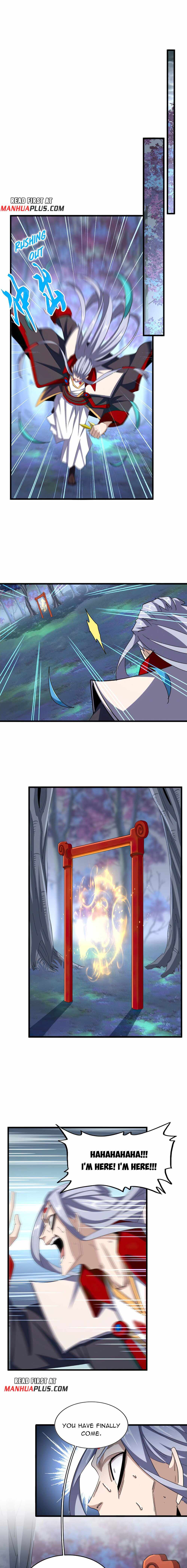 Magic Emperor chapter 357 page 5