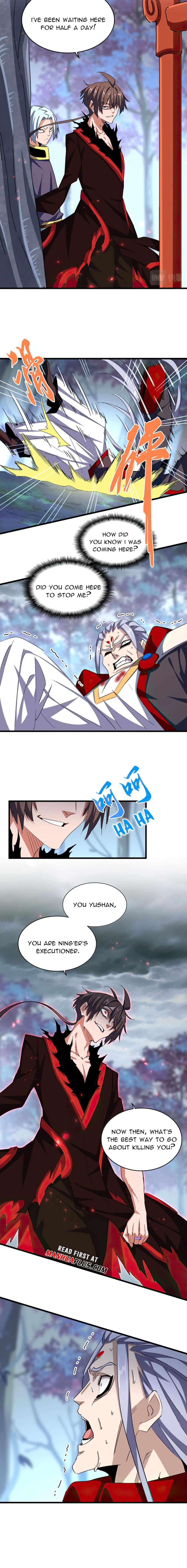 Magic Emperor chapter 357 page 6