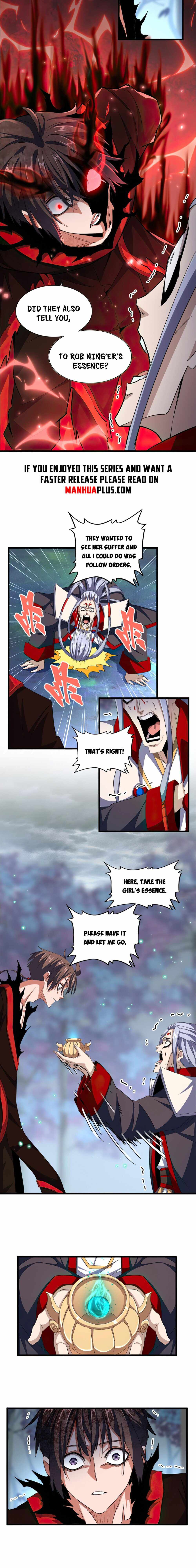 Magic Emperor chapter 357 page 8