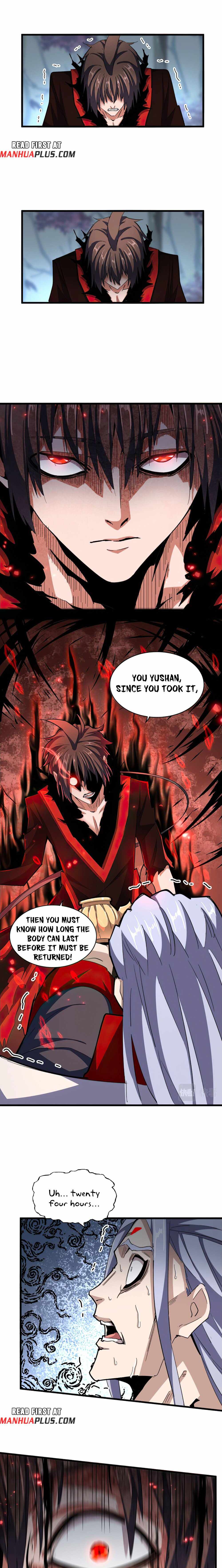 Magic Emperor chapter 357 page 9