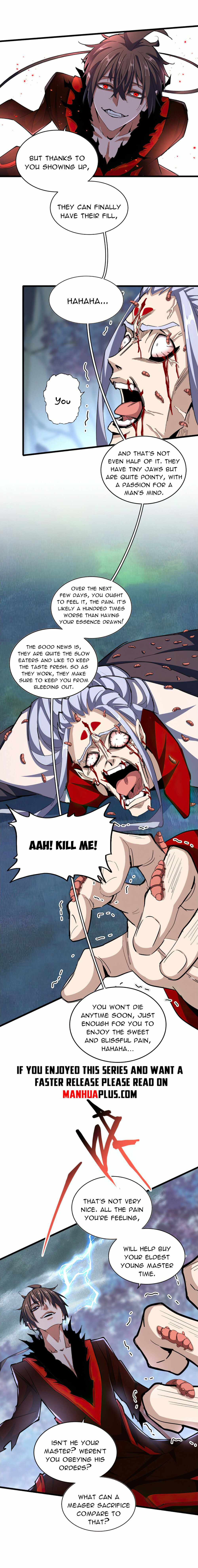 Magic Emperor chapter 358 page 2