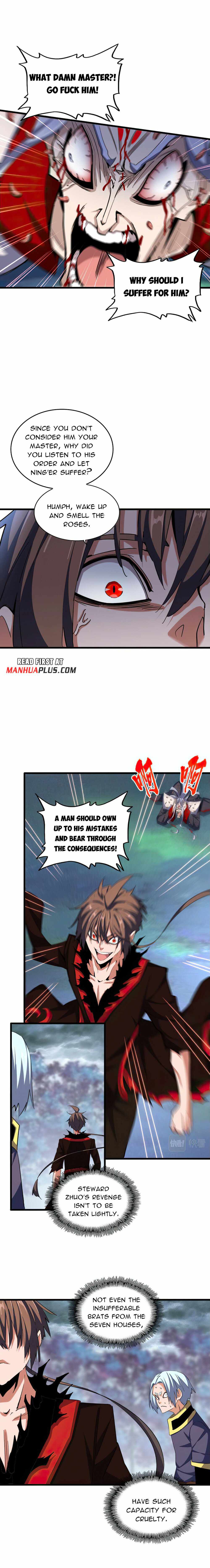 Magic Emperor chapter 358 page 3