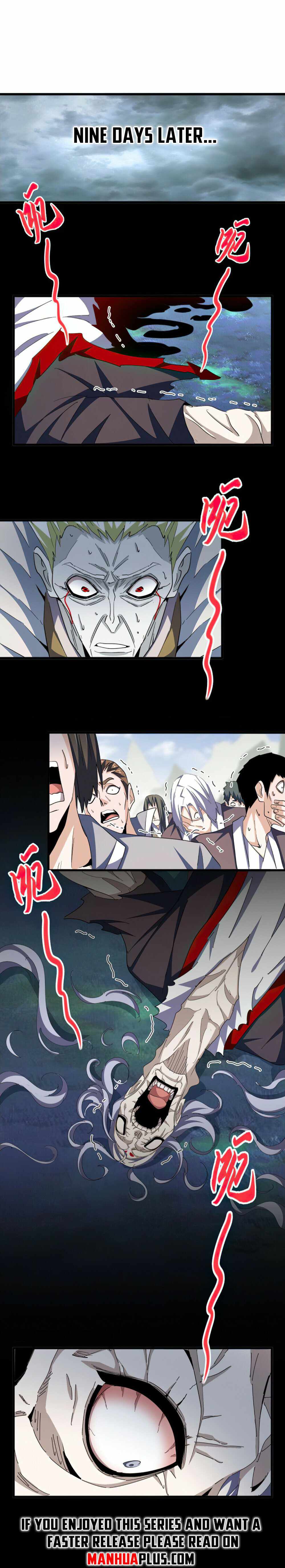 Magic Emperor chapter 358 page 6