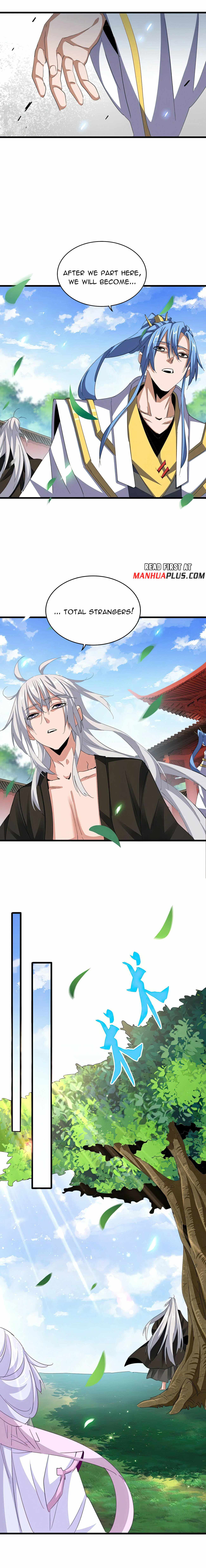 Magic Emperor chapter 369 page 3