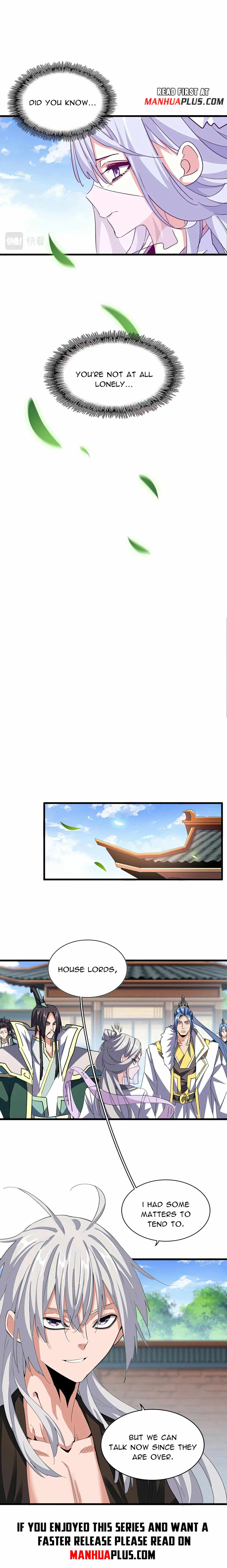 Magic Emperor chapter 369 page 6