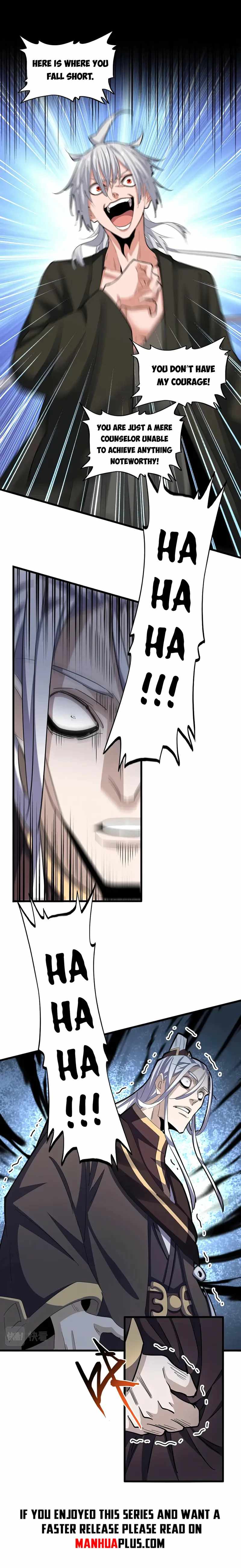 Magic Emperor chapter 393 page 6