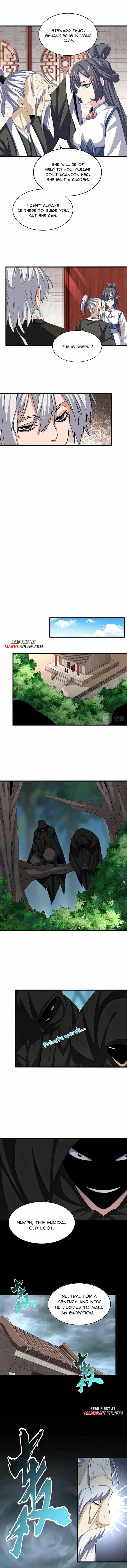 Magic Emperor chapter 396 page 2