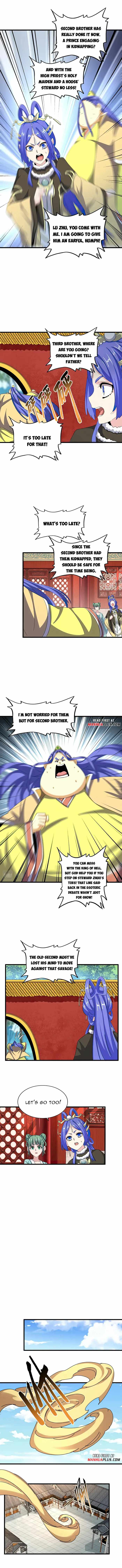 Magic Emperor chapter 397 page 2