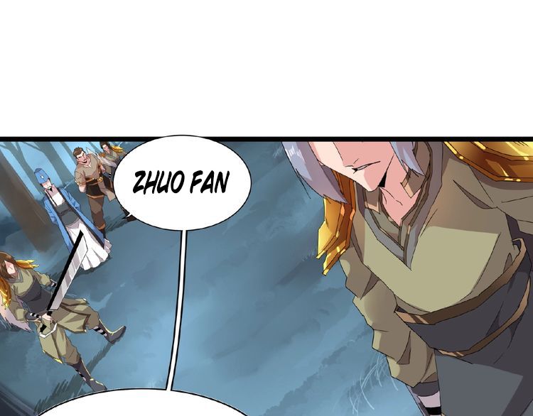 Magic Emperor chapter 4 page 12