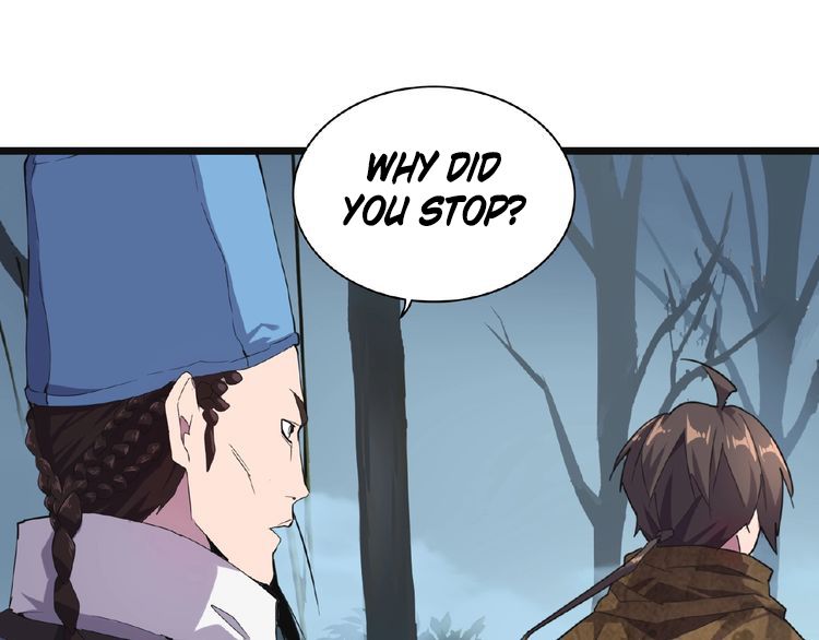 Magic Emperor chapter 4 page 69