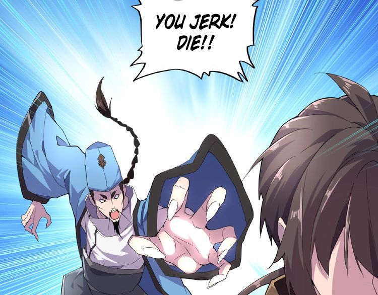 Magic Emperor chapter 4 page 79