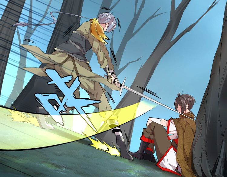 Magic Emperor chapter 4 page 9