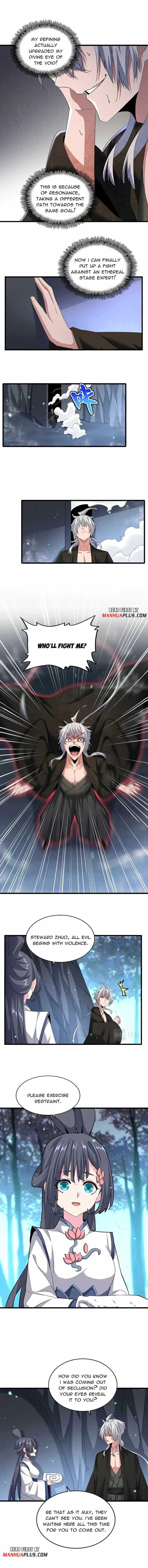 Magic Emperor chapter 401 page 2