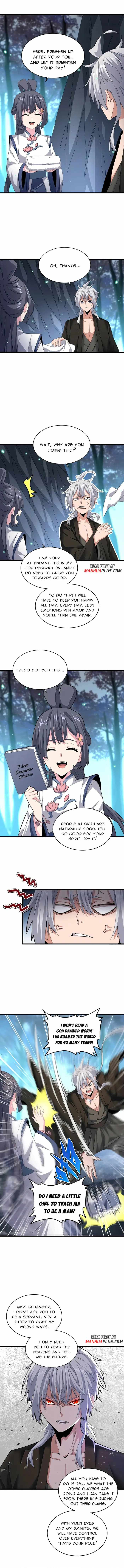 Magic Emperor chapter 401 page 3