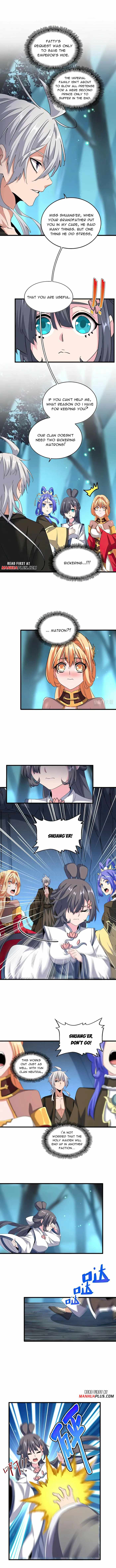 Magic Emperor chapter 401 page 5