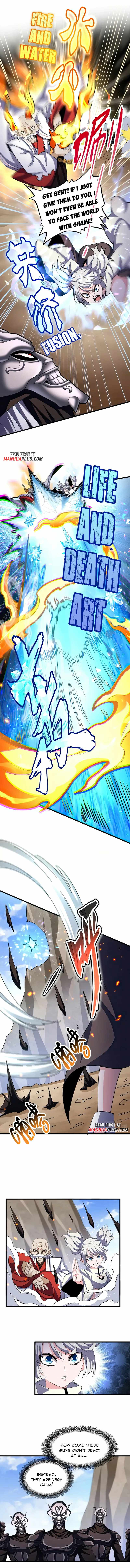 Magic Emperor chapter 407 page 2