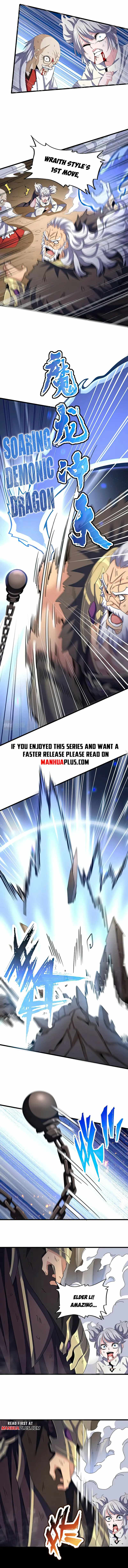 Magic Emperor chapter 407 page 4