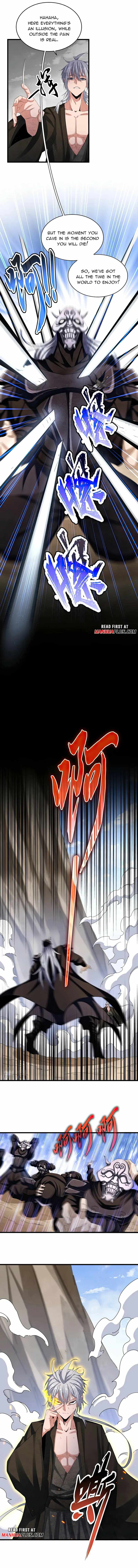 Magic Emperor chapter 409 page 2