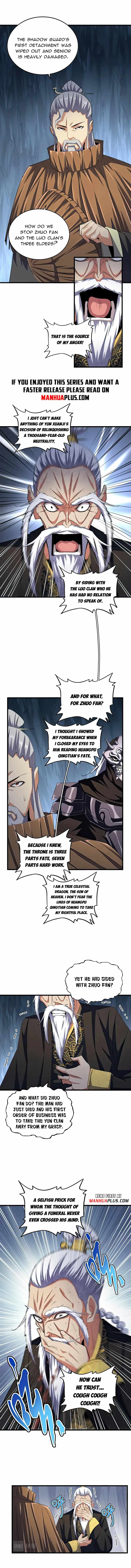 Magic Emperor chapter 411 page 4