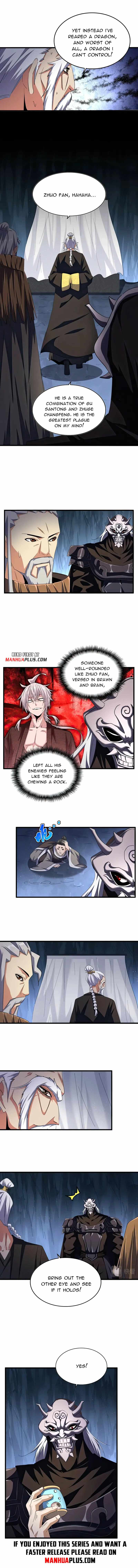 Magic Emperor chapter 411 page 6