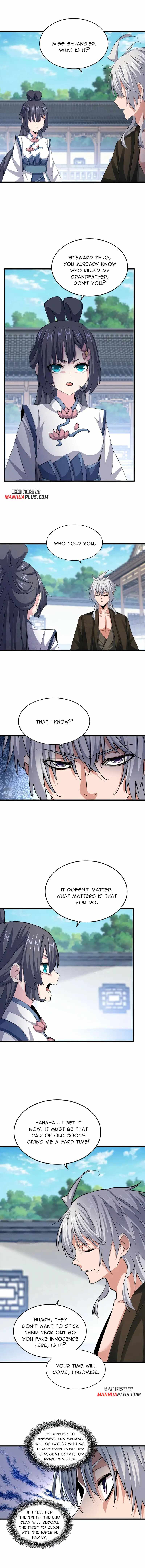 Magic Emperor chapter 412 page 3