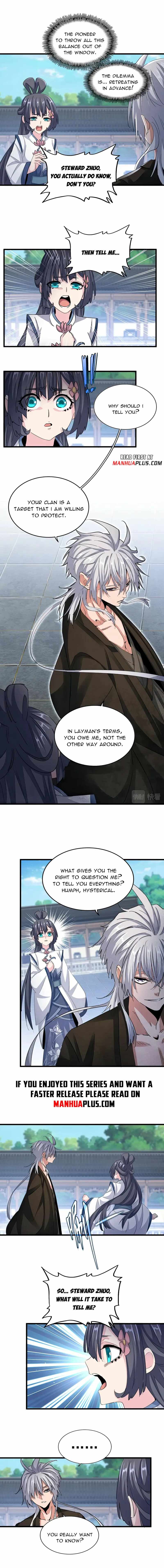 Magic Emperor chapter 412 page 4