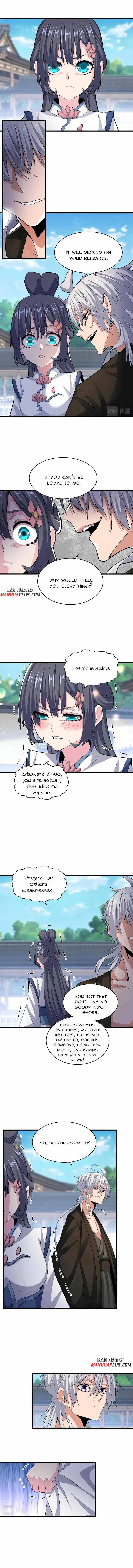 Magic Emperor chapter 412 page 5