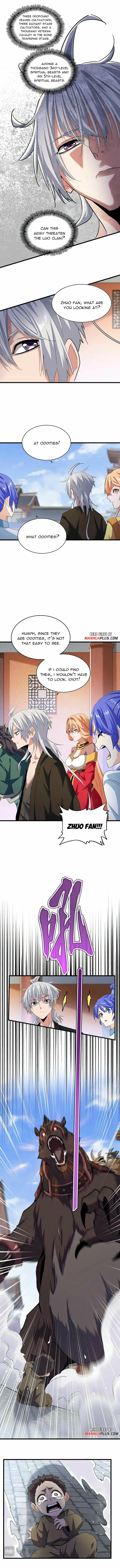 Magic Emperor chapter 417 page 2