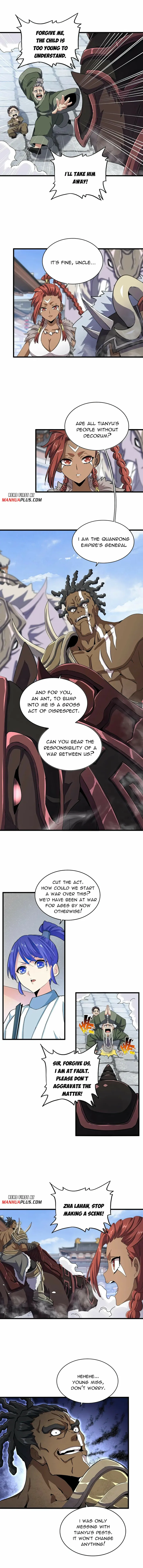 Magic Emperor chapter 417 page 3