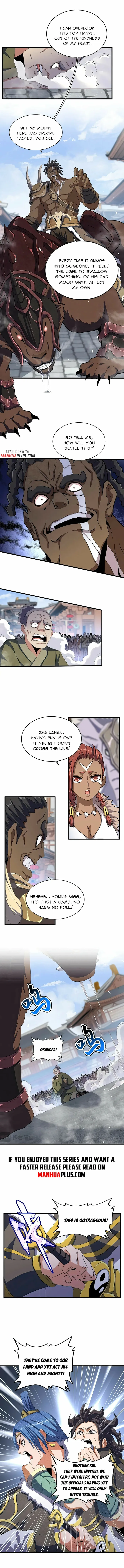 Magic Emperor chapter 417 page 4