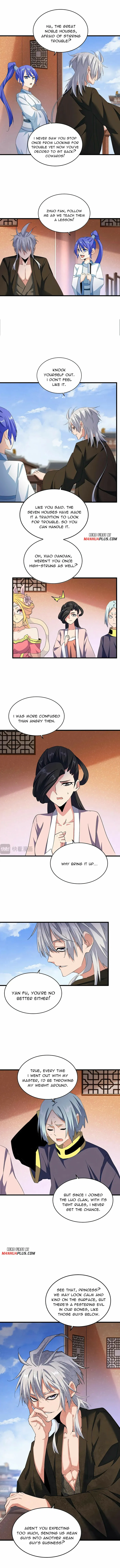 Magic Emperor chapter 417 page 5